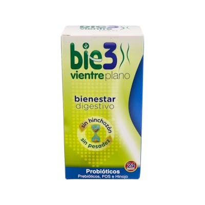 BIE 3 BIE3 VIENTRE PLANO 24sticks