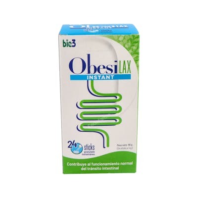 BIE 3 BIE3 OBESILAX INSTANT 24STICKS