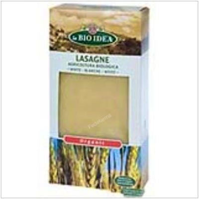BIO IDEA LASAÑA DE TRIGO 250GR BIO