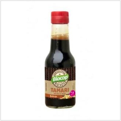 BIOCOP SALSA DE SOJA TAMARI 140ml. BIO