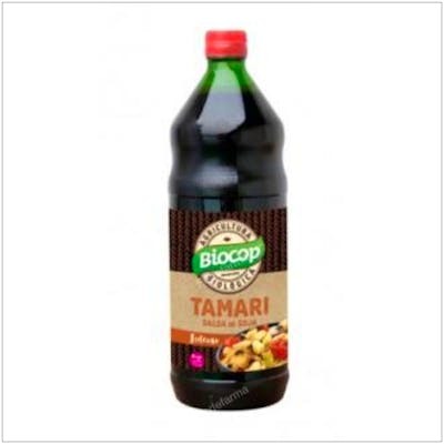 BIOCOP SALSA DE SOJA TAMARI 1lt. BIO