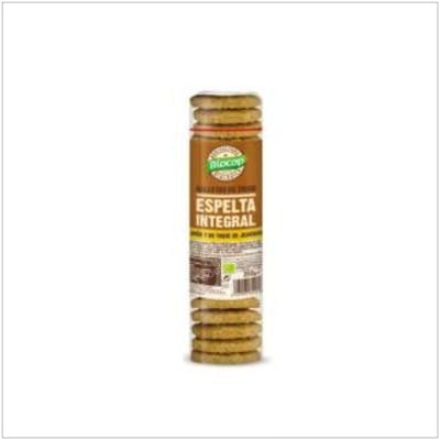 BIOCOP GALLETAS DE ESPELTA INT LIMON- JENGIBRE 250GR BIO