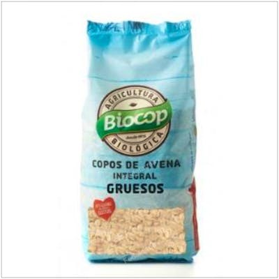 BIOCOP COPOS DE AVENA gruesos integral 500gr. BIO