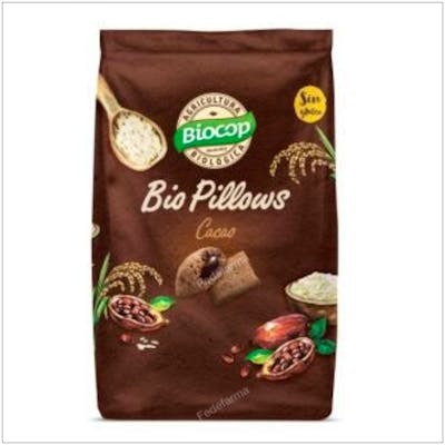 BIOCOP BIOPILLOWS CACAO 300GR BIO SG