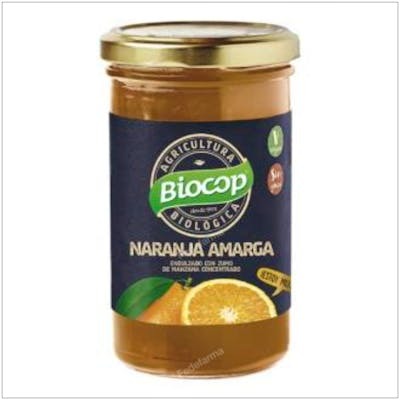 BIOCOP COMPOTA DE NARANJA AMARGA 265GR BIO
