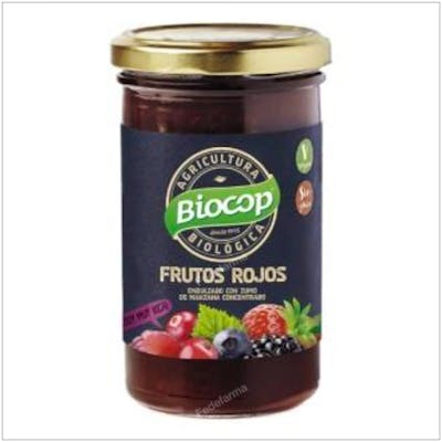 BIOCOP COMPOTA DE FRUTOS ROJOS 265gr. BIO