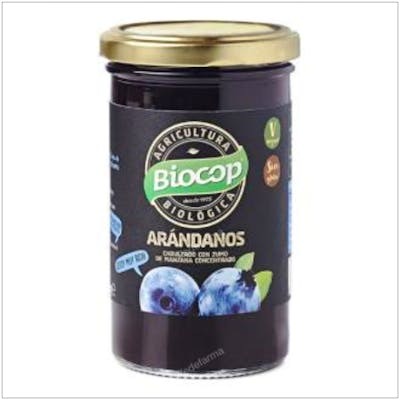 BIOCOP COMPOTA DE ARANDANOS 265GR BIO