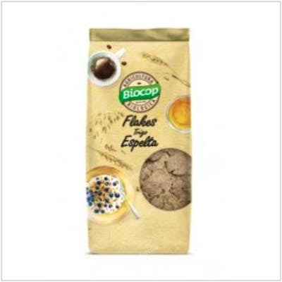 BIOCOP FLAKES DE TRIGO ESPELTA 200gr. BIO