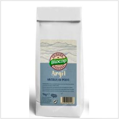 BIOCOP ARGIL ARCILLA BLANCA 1KG