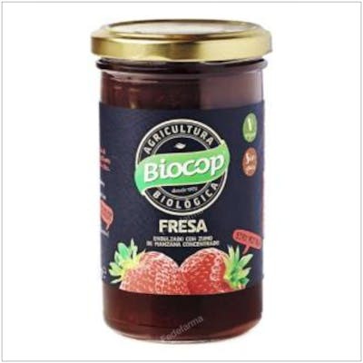 BIOCOP COMPOTA DE FRESA 265GR BIO