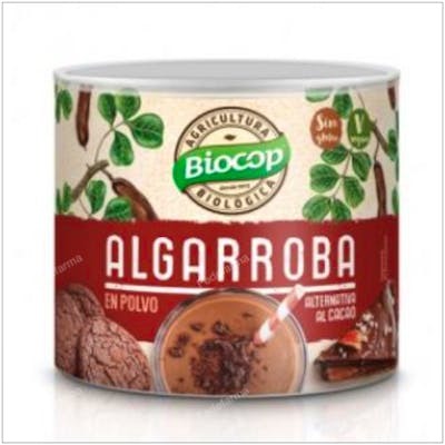 BIOCOP ALGARROBA POLVO 250GR BIO