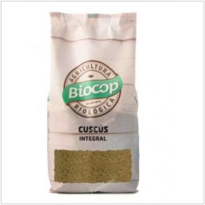 BIOCOP CUSCUS INTEGRAL 500GR BIO