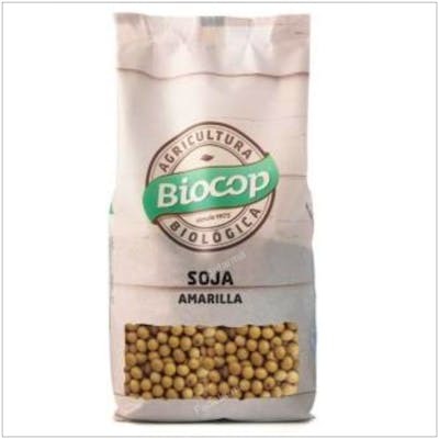BIOCOP SOJA AMARILLA 500GR BIO