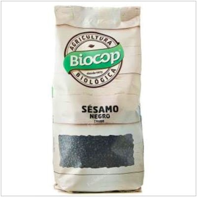 BIOCOP SESAMO NEGRO CRUDO 250GR BIO