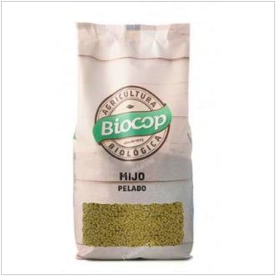 BIOCOP MIJO PELADO 500GR BIO