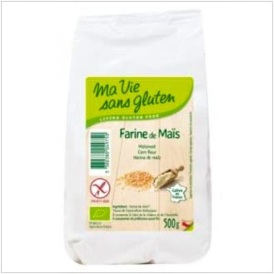 BIOCOP HARINA DE MAIZ MA VIE SANZ 500GR BIO SG