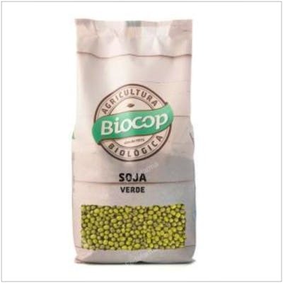 BIOCOP JUDIA MUNGO-SOJA VERDE 500 GR BIO