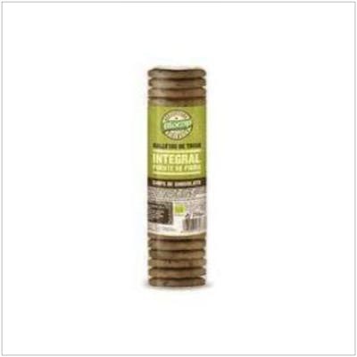 BIOCOP GALLETAS DE TRIGO INTEGRAL CHIPS DE CHOCOLATE 250G