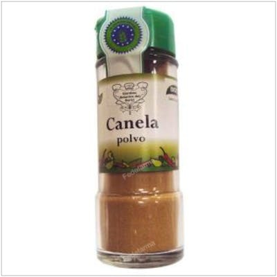 BIOCOP CANELA CONDIMENTO EN POLVO 36GR