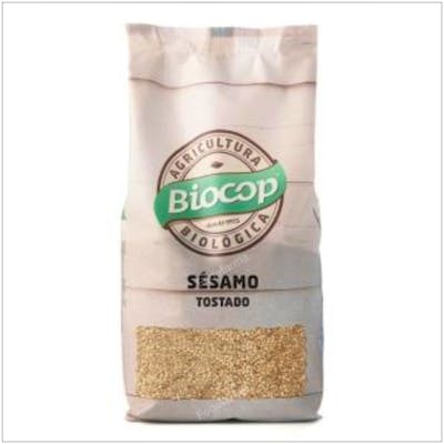 BIOCOP SESAMO TOSTADO 500GR BIO