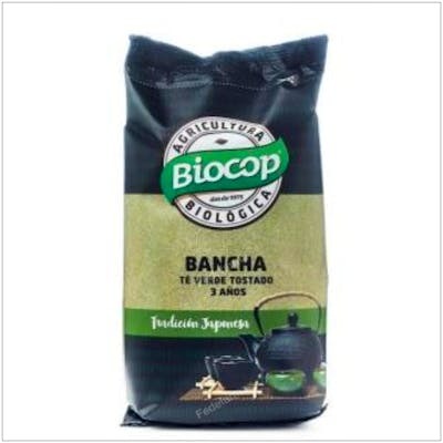 BIOCOP TE VERDE BANCHA 3AÑOS TOSTADO 75GR BIO
