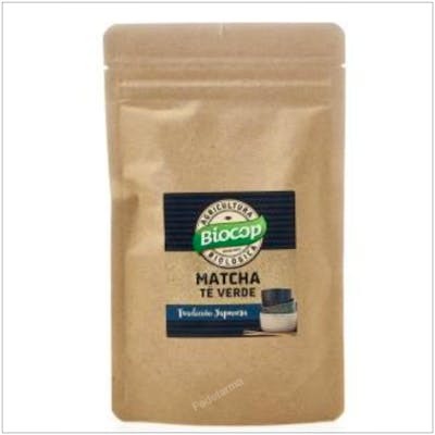 BIOCOP TE VERDE MATCHA 50gr. BIO