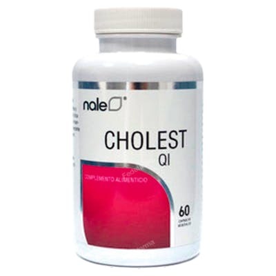 NALE CHOLEST QI 60CAPSULAS