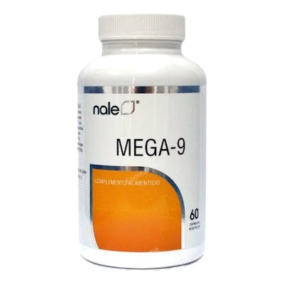 NALE MEGA-9 60cap.