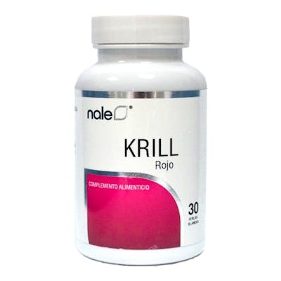 NALE KRILL ROJO 60PERLAS