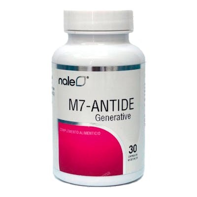 NALE ANTIDEGENERATIVE M7 30CAPSULAS