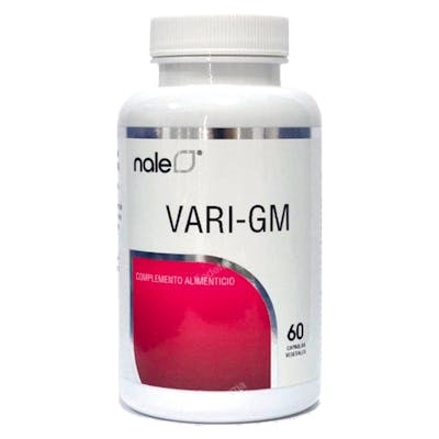 NALE VARI-GM 60CAPSULAS