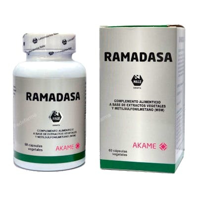 NALE RAMADASA 60CAPSULAS