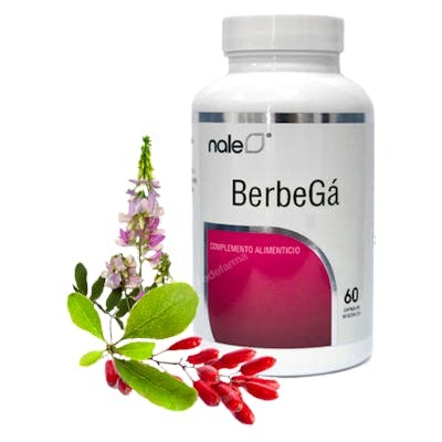 NALE BERBEGA 60CAPSULAS