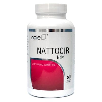 NALE NATTOCIR NALE 60CAPSULAS