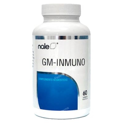 NALE GM-INMUNO 60CAPSULAS