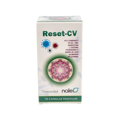 NALE RESET-CV 75cap.
