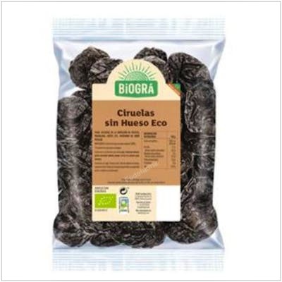 BIOGRA CIRUELA CLAUDIAS sin huesos 230gr. BIO
