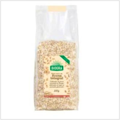 BIOGRA COPOS DE AVENA FINOS INTEGRALES 1KG BIO
