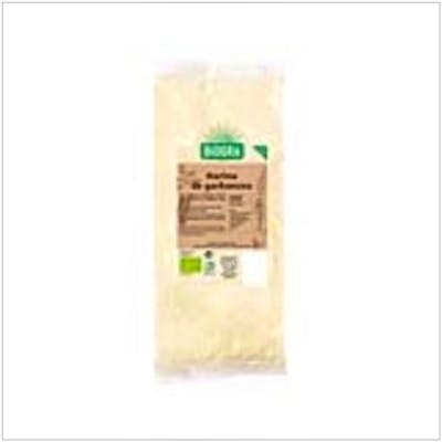 BIOGRA HARINA DE GARBANZOS 500GR BIO VEGAN SG