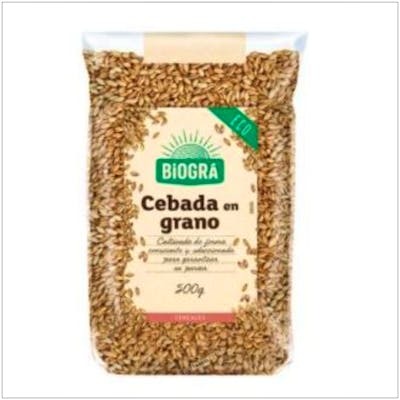 BIOGRA CEBADA EN GRANO 500GR BIO