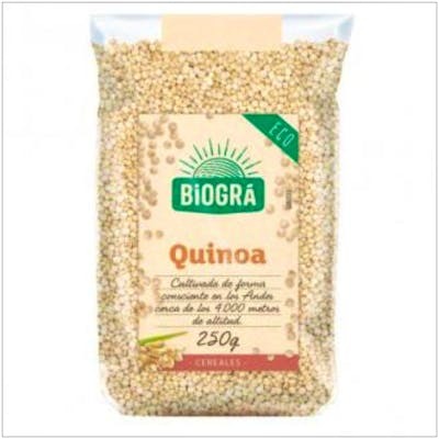 BIOGRA QUINOA EN GRANO 250GR BIO