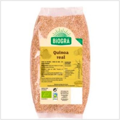 BIOGRA QUINOA EN GRANO 500GR BIO