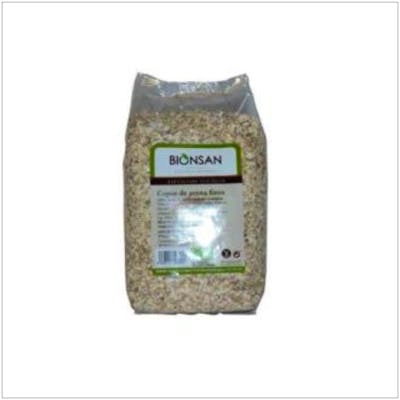 BIONSAN COPOS DE AVENA finos 500gr. ECO
