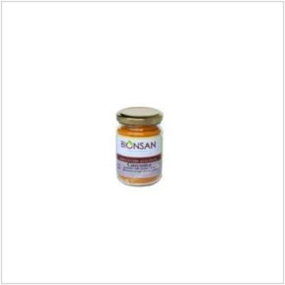 BIONSAN CURCUMA en polvo 75gr. ECO