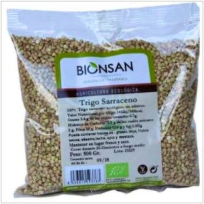 BIONSAN TRIGO SARRACENO 500GR ECO