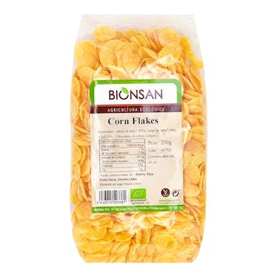 BIONSAN CORN FLAKES maiz 250gr. ECO