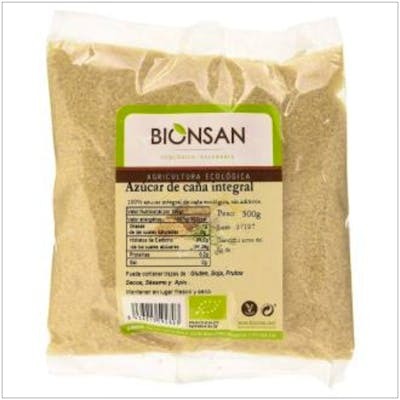 BIONSAN AZUCAR DE CAÑA integral 500gr. ECO