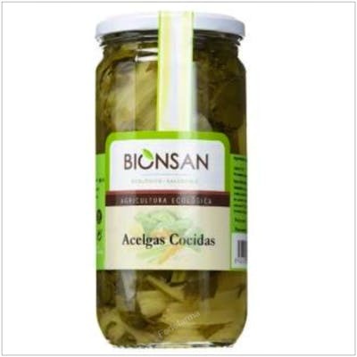 BIONSAN ACELGA cocida 520gr. ECO