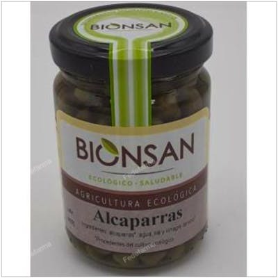 BIONSAN ALCAPARRAS proximidad 80gr. ECO
