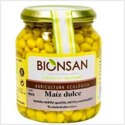 BIONSAN MAIZ DULCE 320gr. ECO